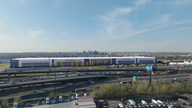 105-161 Hyatt Ave, Newark, NJ - AERIAL  map view