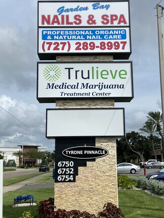 More details for 6750-6754 22nd Ave, Saint Petersburg, FL - Retail for Lease