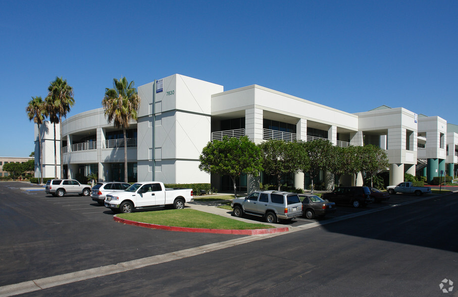 7630 Carroll Rd, San Diego, CA for lease - Building Photo - Image 2 of 6