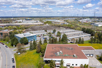 2283 St Laurent Blvd, Ottawa, ON - aerial  map view