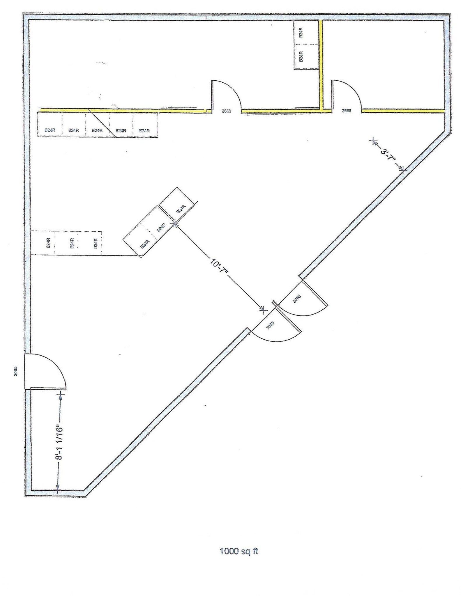 22852 Highway 105 W, Montgomery, TX for sale Floor Plan- Image 1 of 1