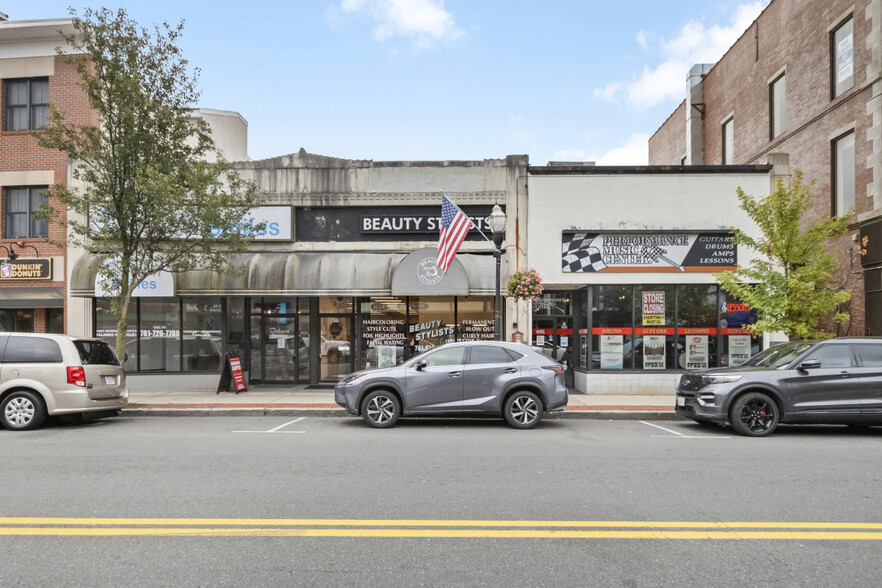 405 Main St, Woburn, MA for lease - Building Photo - Image 2 of 16