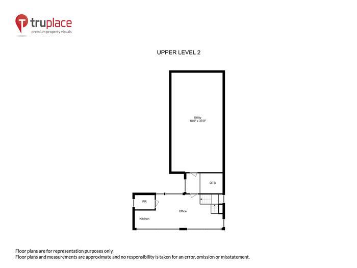 41-45 N Market St, Frederick, MD for lease Floor Plan- Image 1 of 37