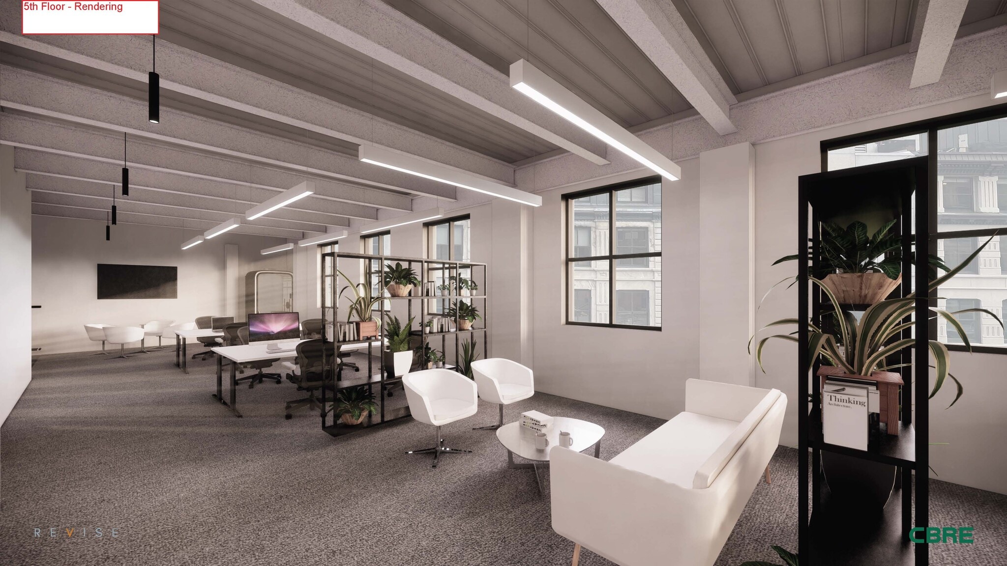 295 Devonshire St, Boston, MA for lease Interior Photo- Image 1 of 1