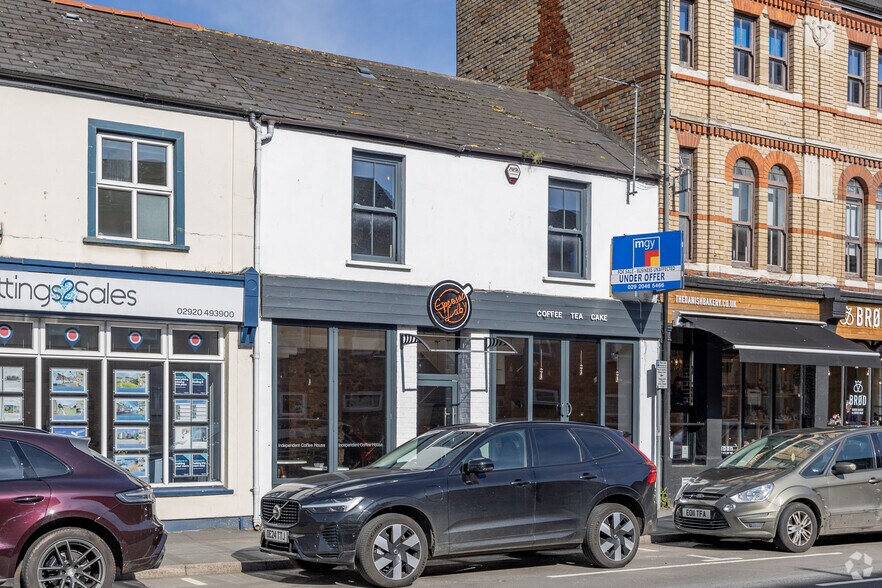 20 James St, Cardiff for sale - Primary Photo - Image 1 of 22