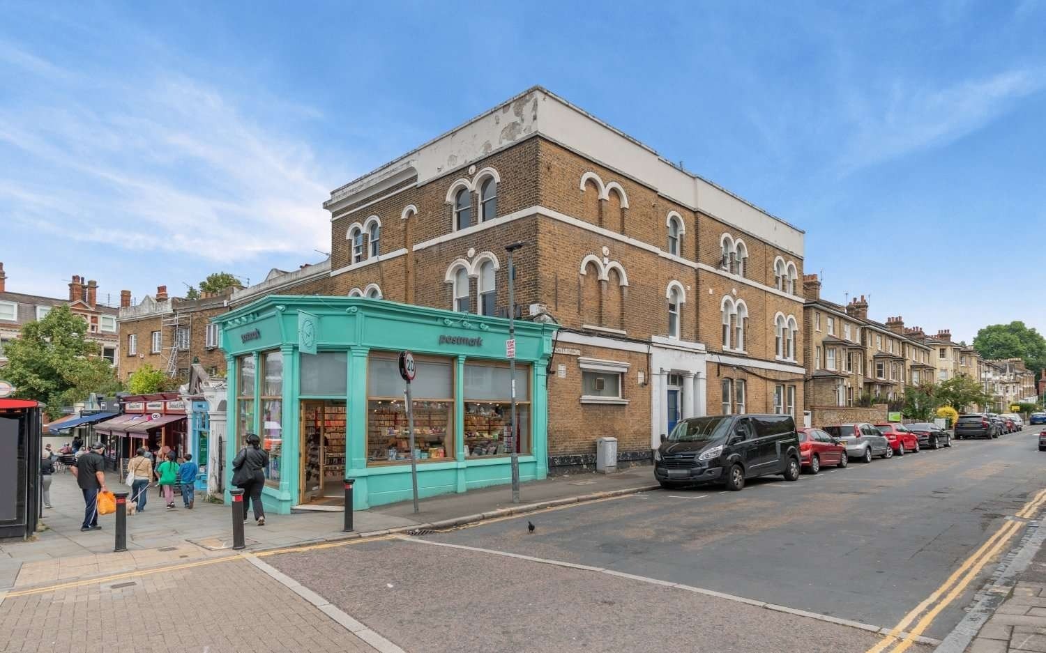 13 Blackheath Vlg, London for sale Building Photo- Image 1 of 2