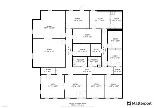 5771 Veterans Pky, Columbus, GA for lease Site Plan- Image 1 of 1