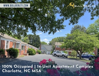 More details for 302 S Broad St, Gastonia, NC - Multifamily for Sale