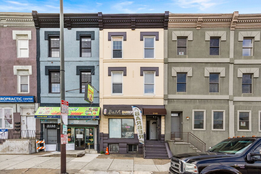 3140 N Broad St, Philadelphia, PA for sale - Building Photo - Image 1 of 35