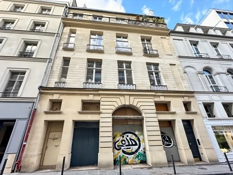Retail in Paris for lease - Building Photo - Image 2 of 7