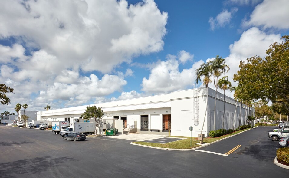 8400-8416 NW 17th St, Miami, FL for lease - Building Photo - Image 3 of 3