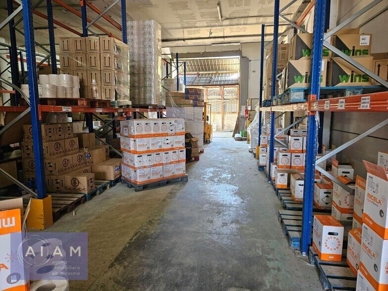 Industrial in Malgrat de Mar, Barcelona for sale - Interior Photo - Image 1 of 22