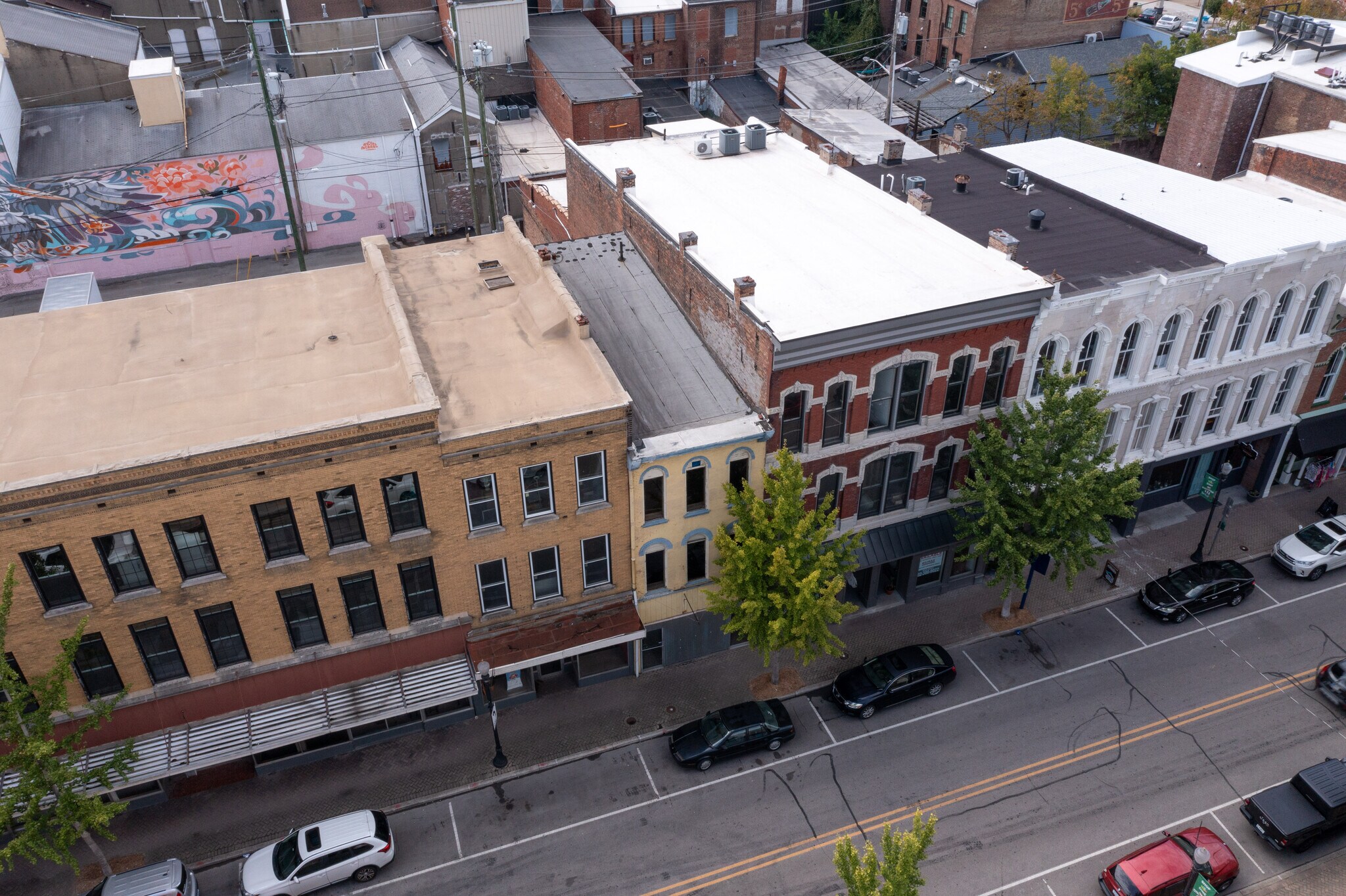 211 Pearl St, New Albany, IN for sale Building Photo- Image 1 of 1