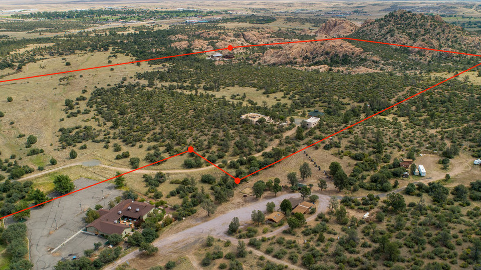 3855 Willow Creek Rd, Prescott, AZ for sale - Building Photo - Image 1 of 1