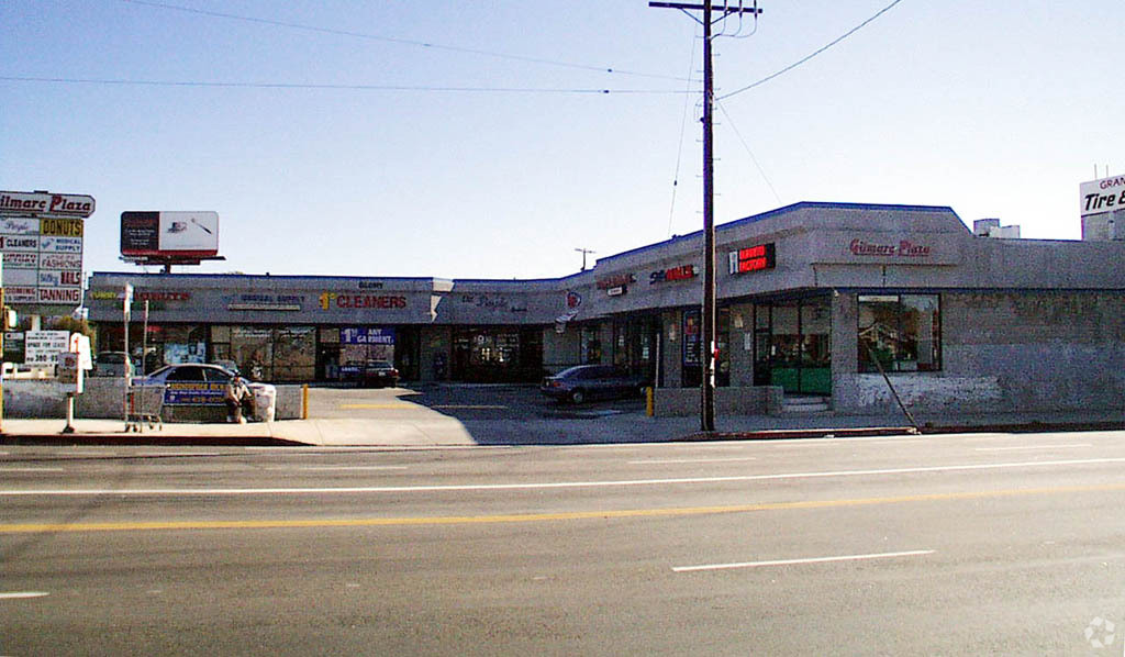 16156 San Fernando Mission Blvd, Granada Hills, CA for lease Primary Photo- Image 1 of 2