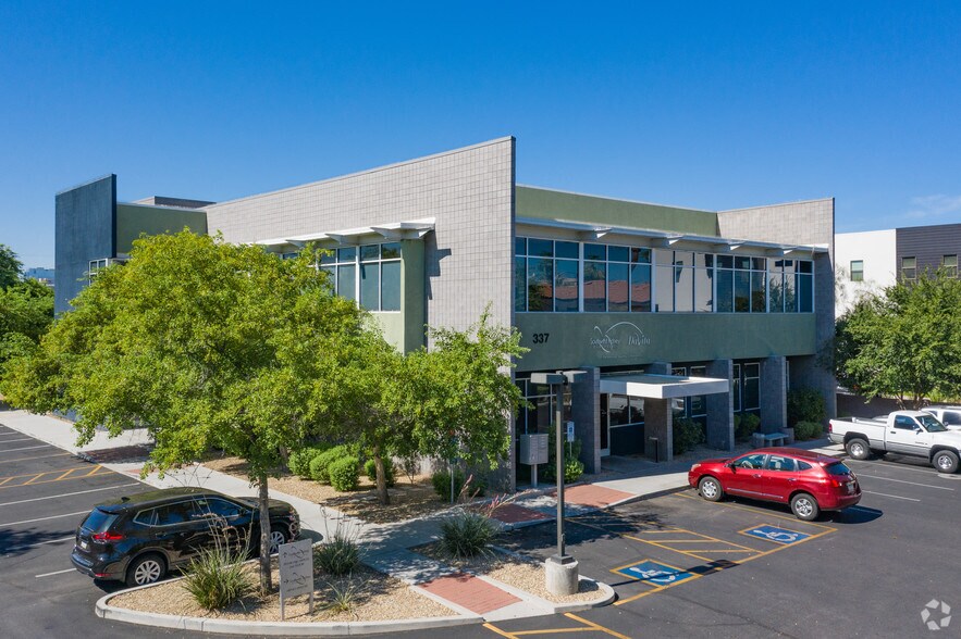 337 E Coronado Rd, Phoenix, AZ for sale - Building Photo - Image 1 of 1