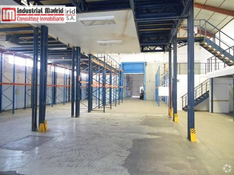 Industrial in Arganda del Rey, MAD for lease Primary Photo- Image 1 of 28