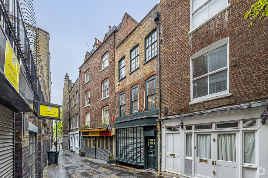 11 Jerusalem Passage, London for sale - Primary Photo - Image 1 of 1
