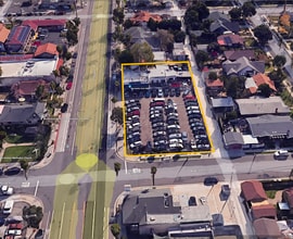 619 N Anaheim Blvd, Anaheim, CA - Aerial  map view - Image1