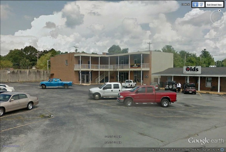 7 Cook St, Sparta, TN for lease - Primary Photo - Image 1 of 1