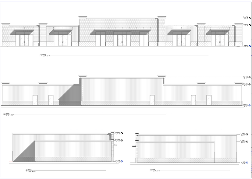 577 S Main St, Smiths Grove, KY for lease - Building Photo - Image 2 of 6