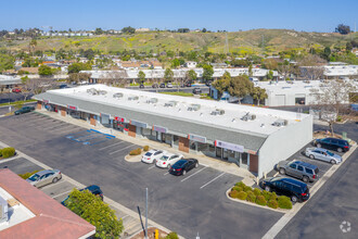 3375 Mission Ave, Oceanside, CA - aerial  map view - Image1