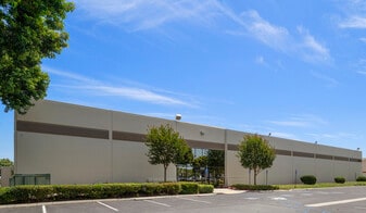 14352 Franklin Ave, Tustin CA - Warehouse