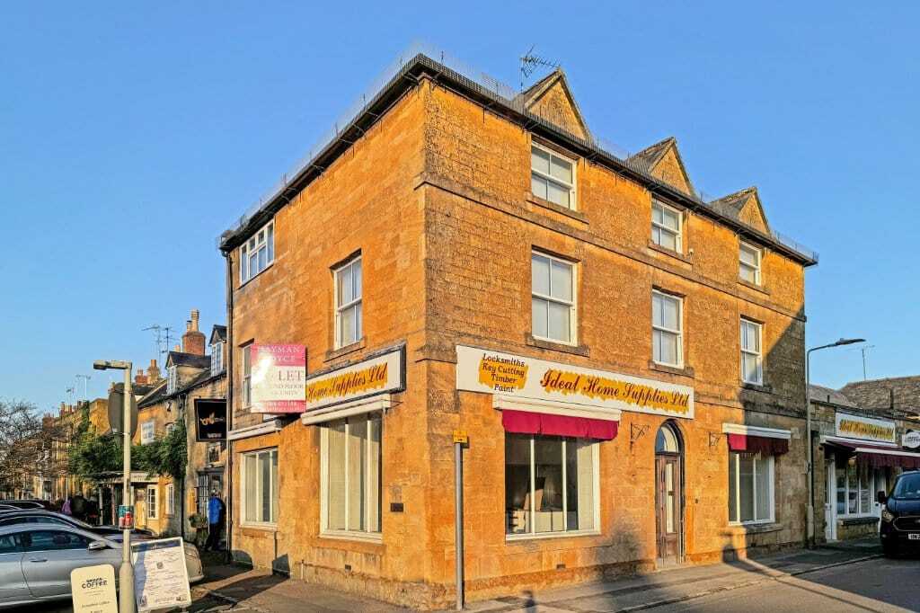 New Rd, Moreton In Marsh for lease Building Photo- Image 1 of 8