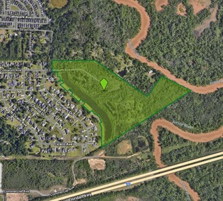 More details for E Coliseum Ave, Baton Rouge, LA - Land for Sale