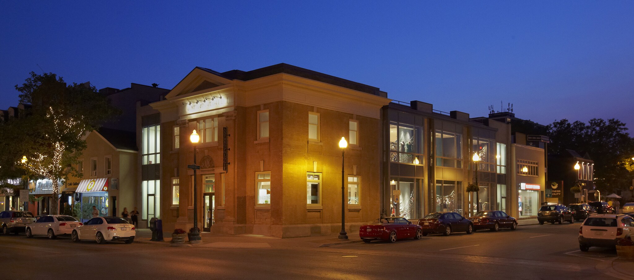 159 Lakeshore Rd E, Oakville, ON for sale Building Photo- Image 1 of 1