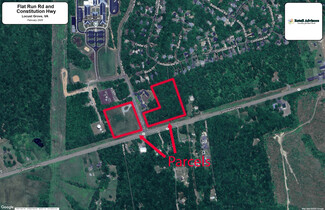 More details for 00 Constitution Hwy, Locust Grove, VA - Land for Lease