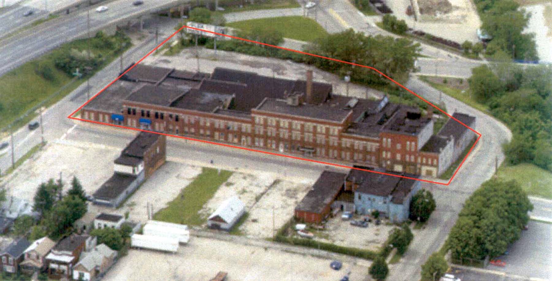 500-548 St. Clair St, Toledo, OH for sale Building Photo- Image 1 of 1