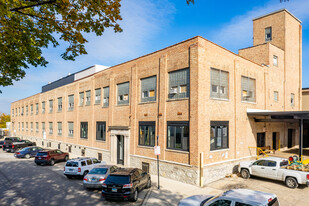 2321 N Keystone Ave, Chicago IL - Warehouse