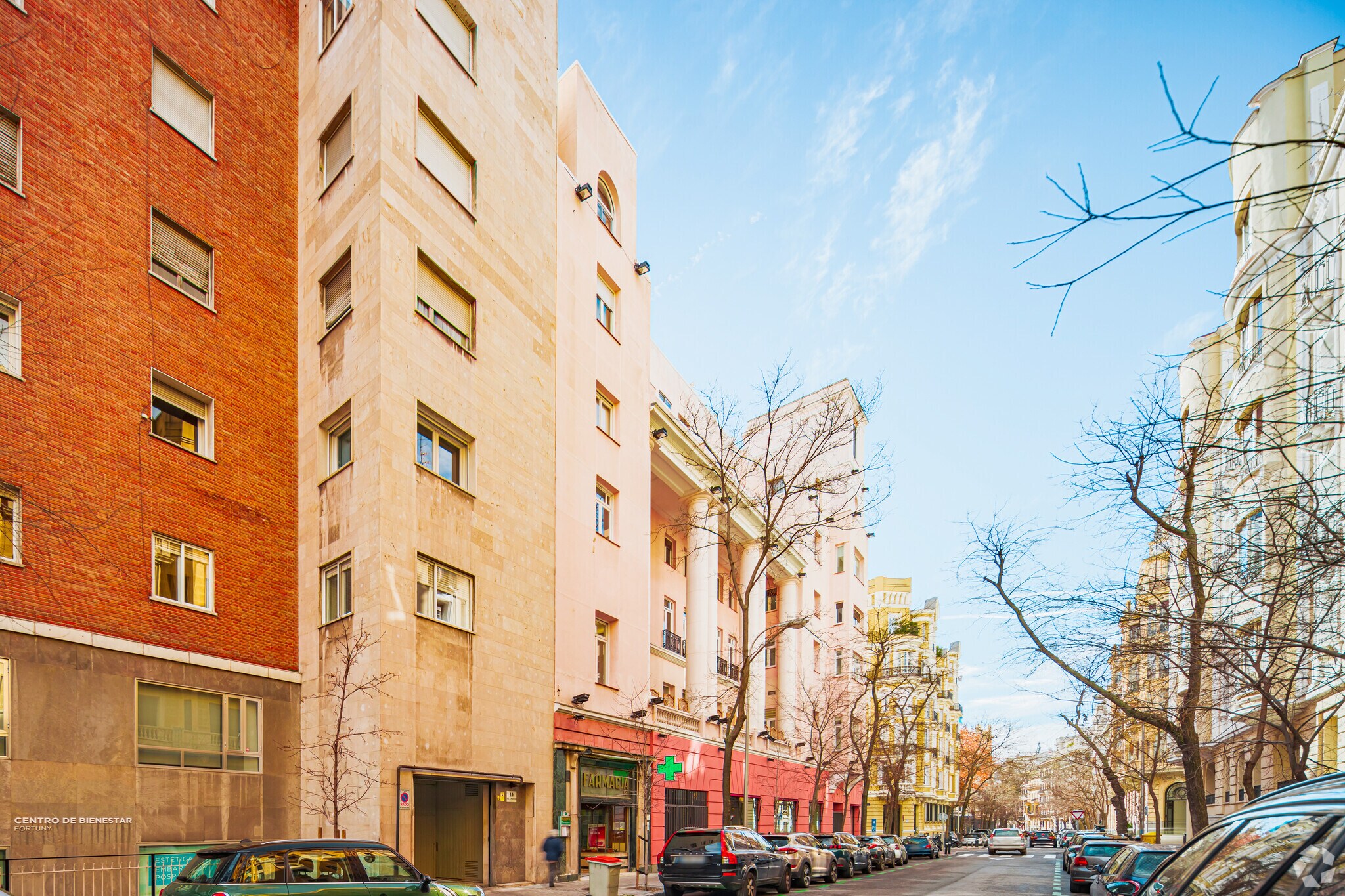 Calle Marqués del Riscal, 11, Madrid, Madrid for sale Building Photo- Image 1 of 1