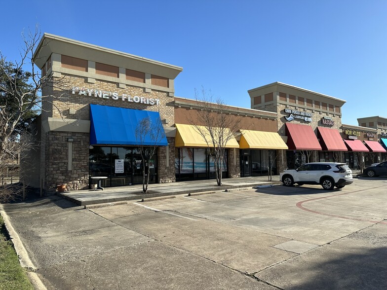 8905-8907 S Highway 377, Benbrook, TX for lease - Building Photo - Image 2 of 6