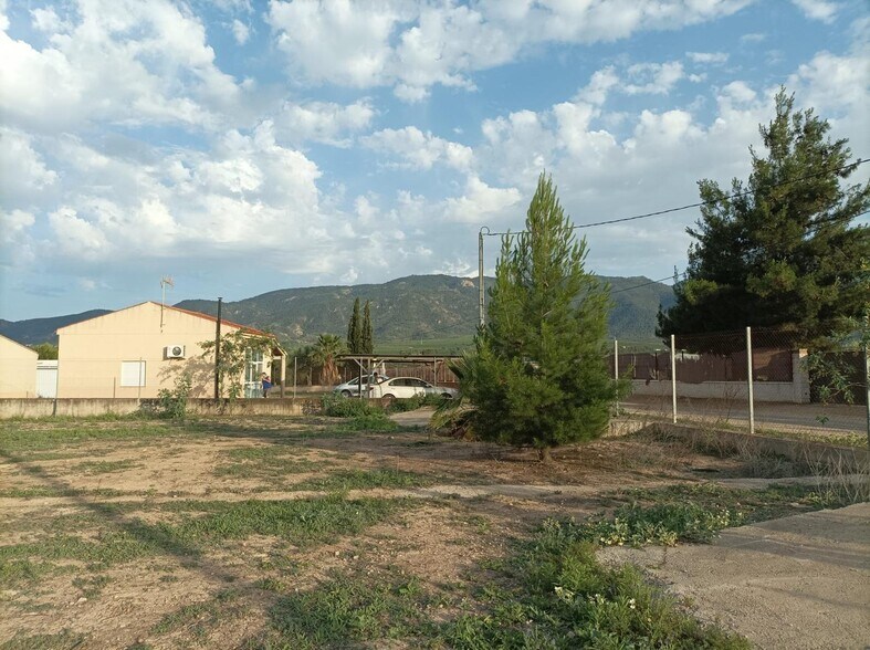 Land in Librilla, Murcia for sale - Building Photo - Image 2 of 12