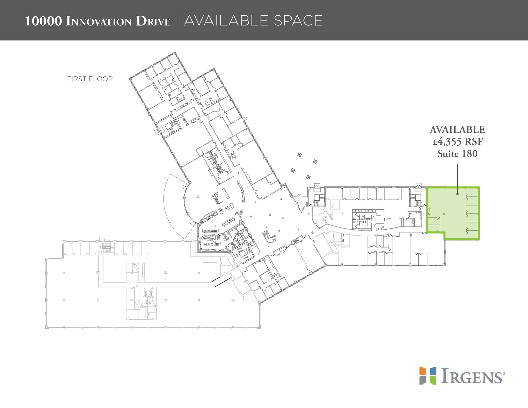 10000 Innovation Dr, Wauwatosa, WI for lease Interior Photo- Image 1 of 1