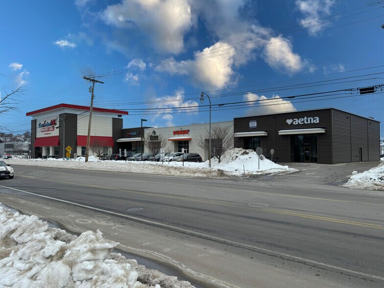 191 Marginal Way, Portland, ME for lease - Building Photo - Image 1 of 7