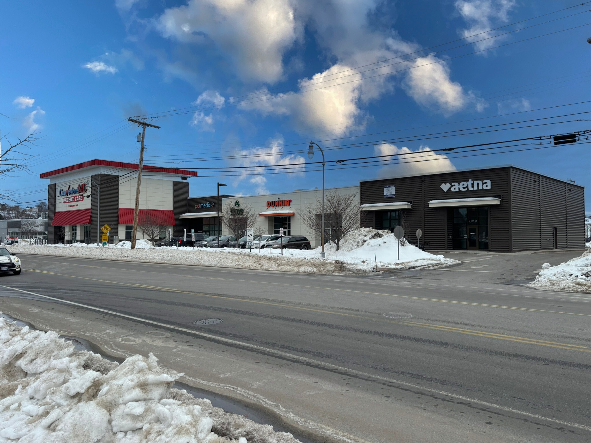 191 Marginal Way, Portland, ME for lease Building Photo- Image 1 of 8