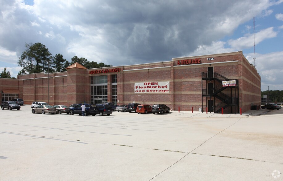 3611 Salem Rd, Covington, GA for sale - Primary Photo - Image 1 of 1