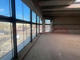 Zona Can Feu - Gràcia - Warehouse