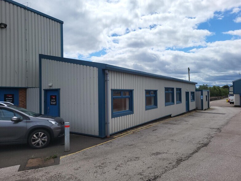 Norton Green Ln, Norton Canes, WS11 9SS Industrial for Lease