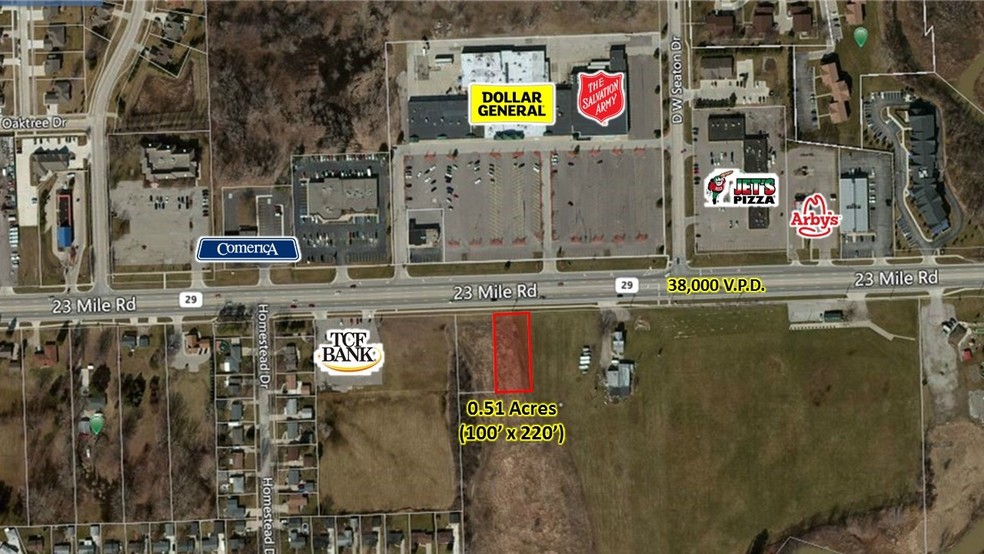 32946 23 Mile Rd, Macomb Township, MI 48047 - for Lease | LoopNet