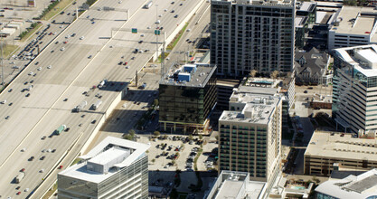 9753 Katy Fwy, Houston, TX - aerial  map view - Image1