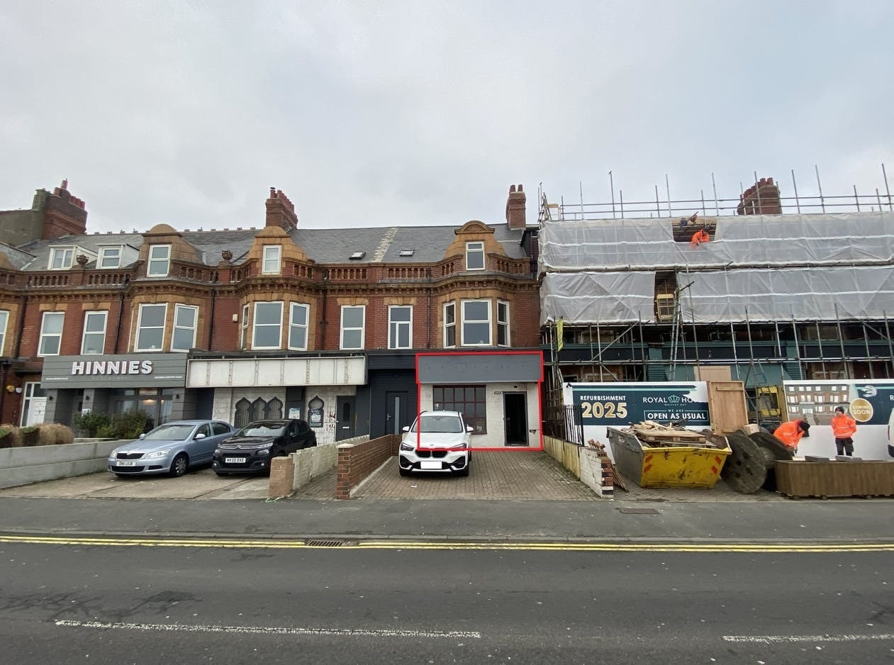 12-17 East Parade, Whitley Bay for lease Building Photo- Image 1 of 11