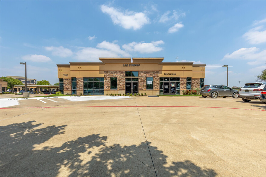 7423 Las Colinas Blvd, Irving, TX for lease - Building Photo - Image 1 of 14