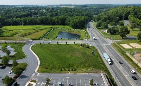 100 & Nursery Street
Nursery Street, Fogelsville, PA for lease - Aerial - Image 2 of 3