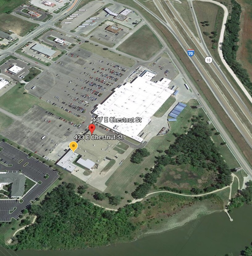 427-437 E Chestnut St, Junction City, KS for sale Building Photo- Image 1 of 1