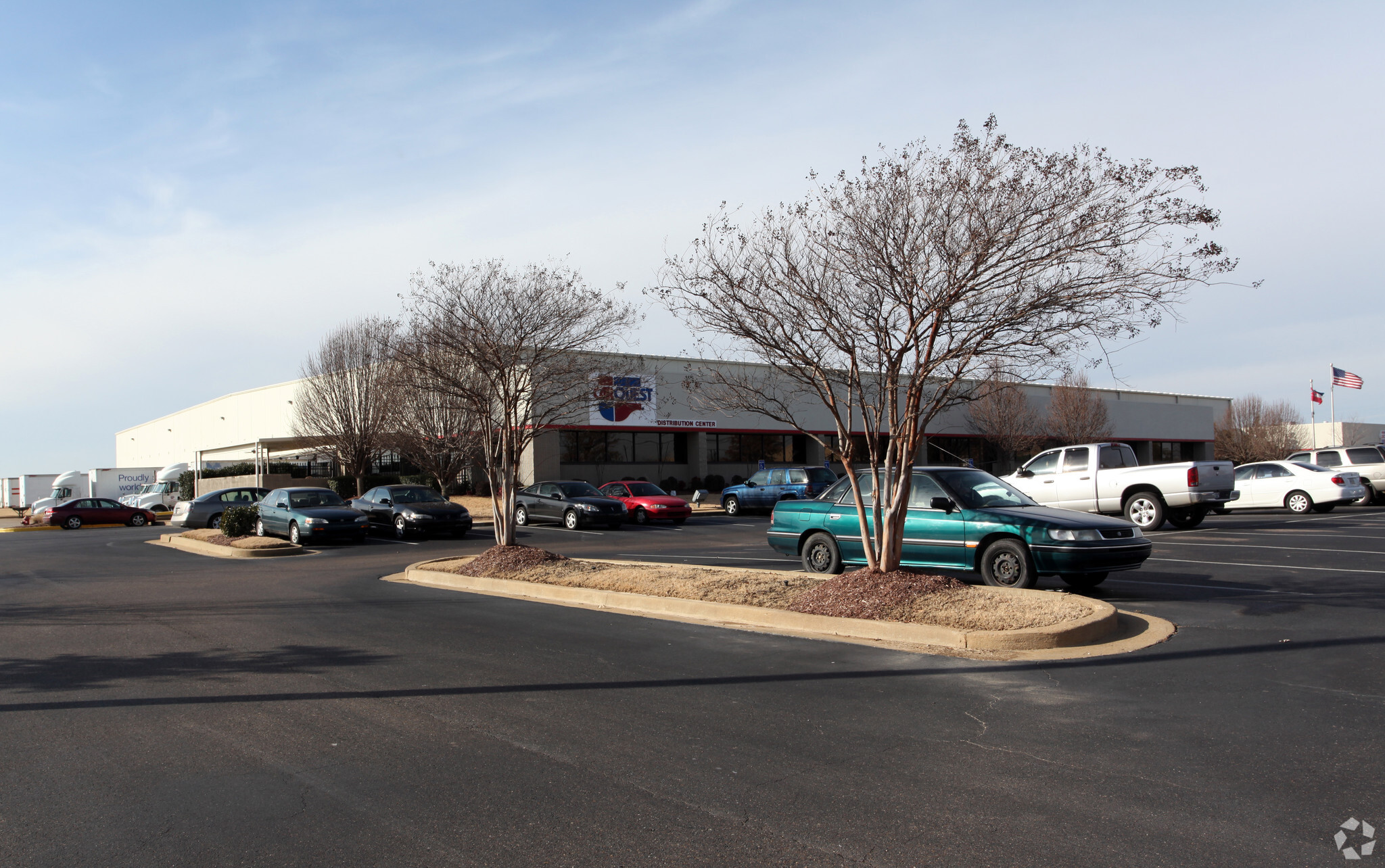 7337-7339 Airways Blvd, Southaven, MS for lease Primary Photo- Image 1 of 3