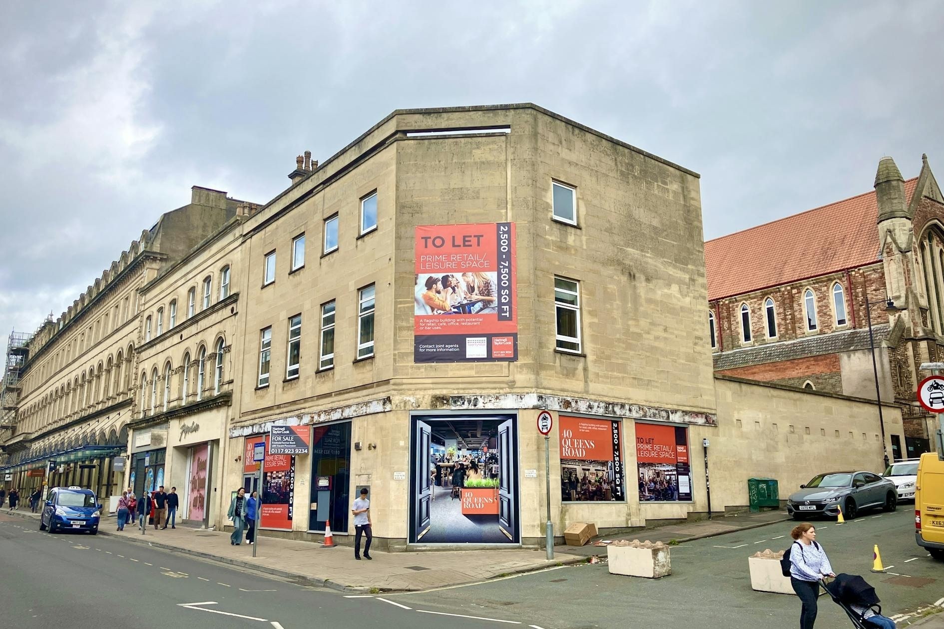 40-42 Queens Rd, Bristol for sale Building Photo- Image 1 of 1